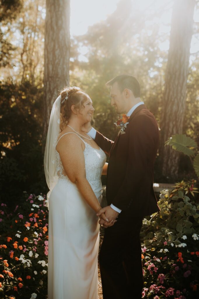 How Each Season Affects Your Wedding Photography - Caitlin & Camera